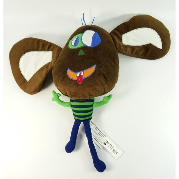 Dog Plush Stuffed Animal Ikea Sagoskatt - Picture 2 of 9